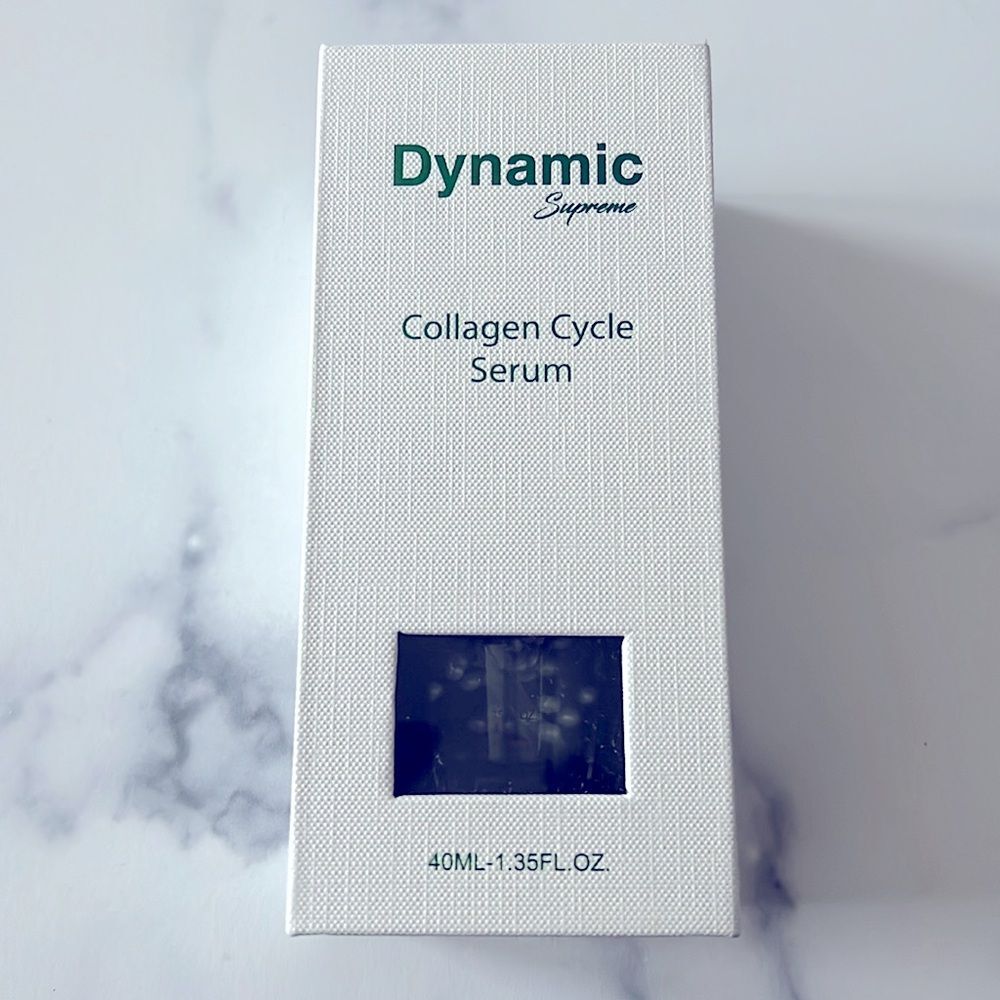 Dynamic Supreme Prestige Collagen Cycle Serum, 40mL / 1.35 fl.oz - Picture 4 of 8